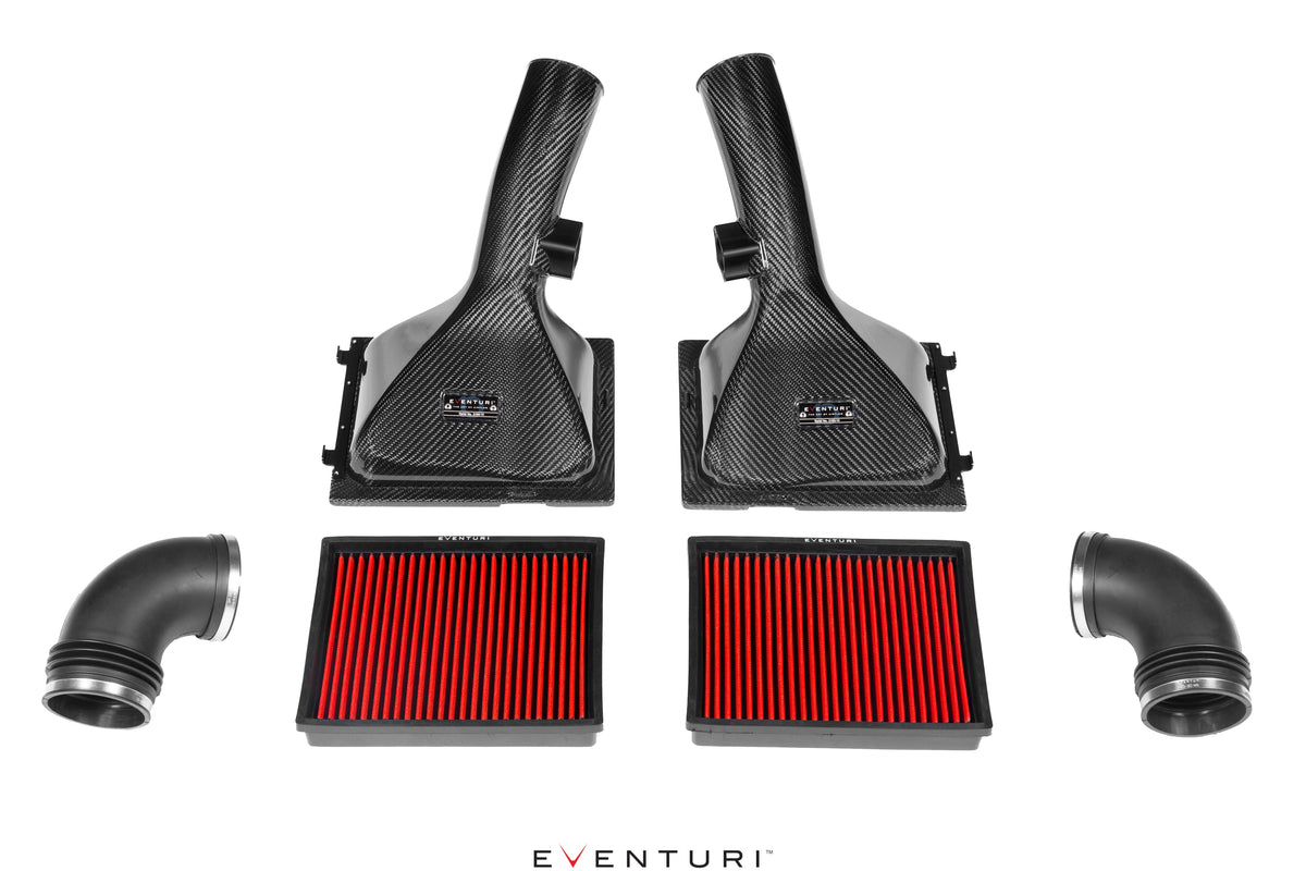 Eventuri BMW E52 Z8 Carbon Intake System