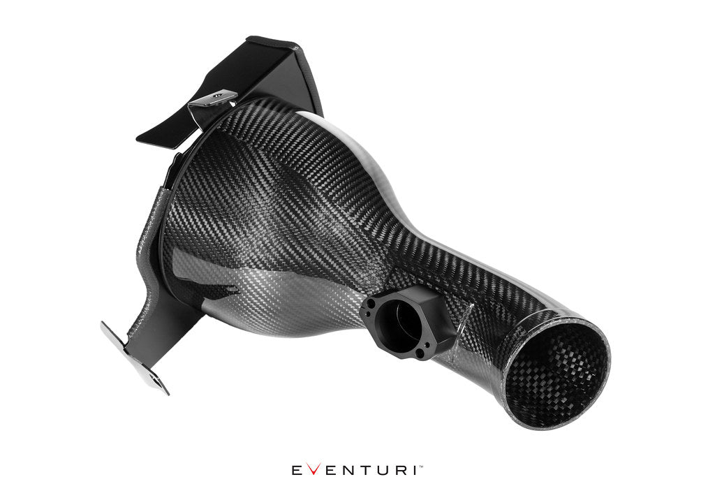 Eventuri BMW E36 M3 (Euro Spec) Black Carbon Intake System