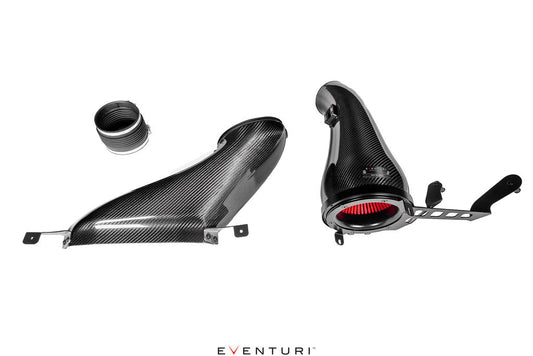 Eventuri F6X Mini Cooper S / JCW Carbon Intake