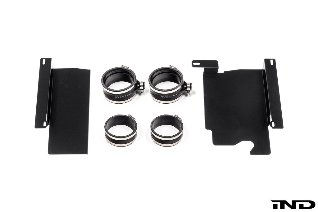 Eventuri Lamborghini Huracan EVO / STO Black Carbon Intake System