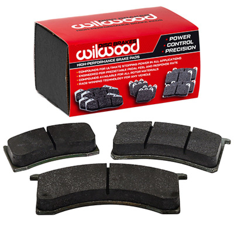 Wilwood BP-35 Brake Pad Set - D0052