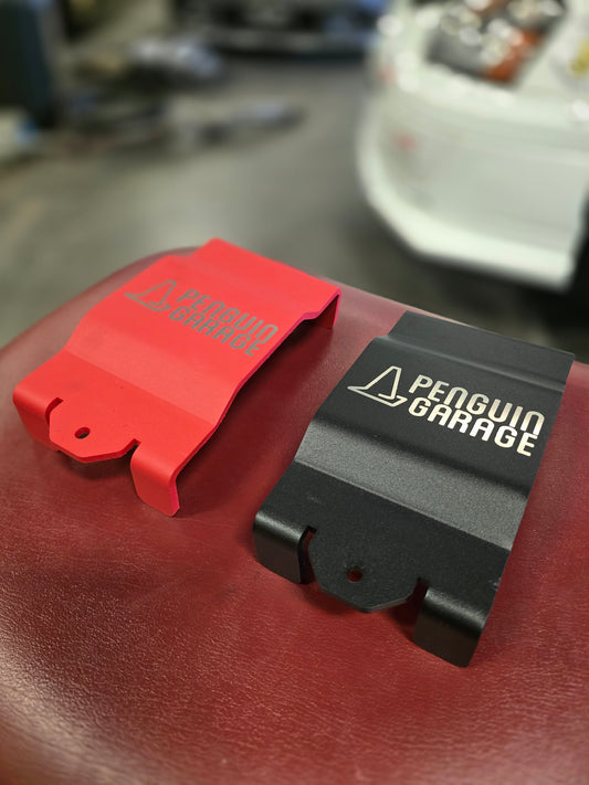 Penguin Garage / MeLe Group 35 and Group24F Battery Tie-Down V2