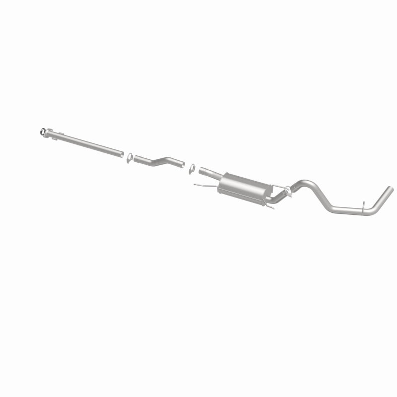 MagnaFlow BRE Exhaust Kit 05-12 Toyota Tacoma 4.0L