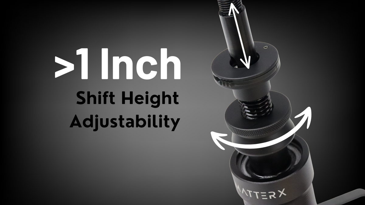 DM-1 Ultimate Shifter Kit Subaru STI (2008-2014)