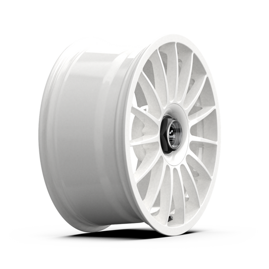 fifteen52 Podium 17x7.5 / 5x100 BP / 40mm ET / 73.1mm CB / 5.82in BS / Rally White Wheel