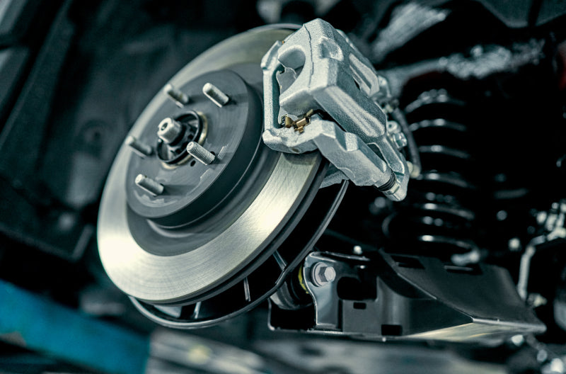 DBA 19-23 Mazda 3 AWD Front En-Shield Rotor