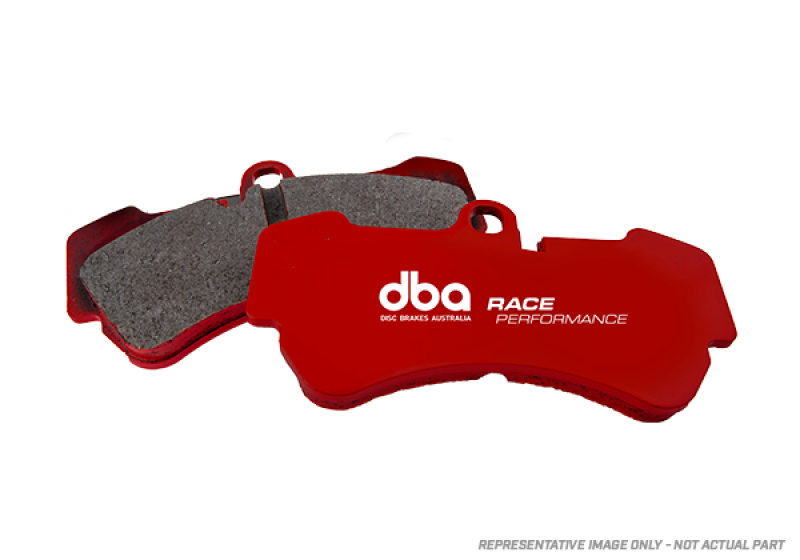 DBA 08-17 Pontiac G8 V6 Rear RP Performance Brake Pads