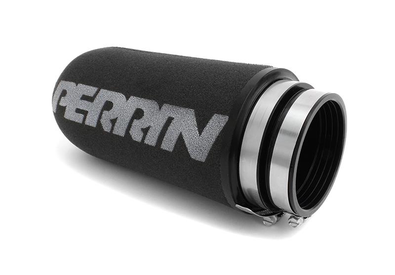 PERRIN 13-14 Subaru BRZ/Scion FR-S Cone Filter with 3.125in Mouth