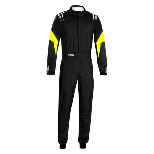 Sparco Suit Competition 64 Black/Yel