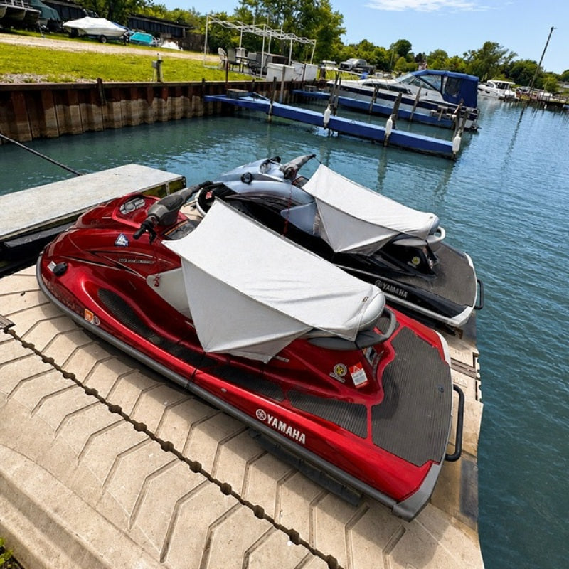 DEI Personal Watercraft Seat Shade