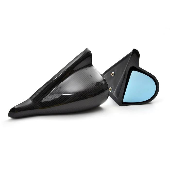 RCM Carbon Fiber Mirrors (02-07 WRX, 04-07 STI)
