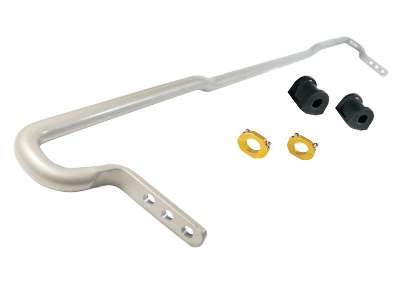 Whiteline 16-18 Ford Focus RS Front & Rear Sway Bar Kit