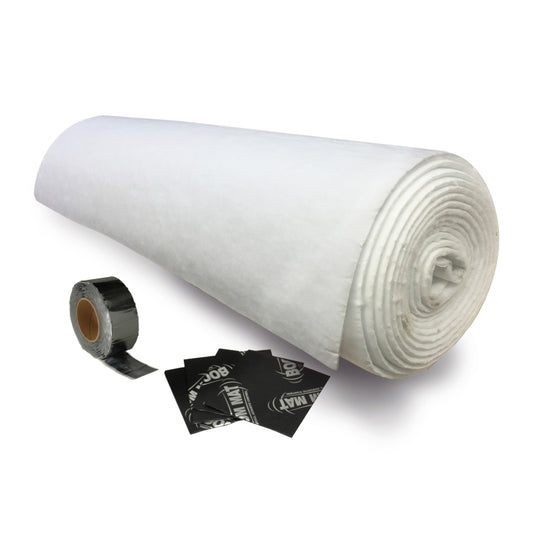DEI Mercedes-Benz Sprinter (Long WB) Insulation Kit (Non-Adhesive)