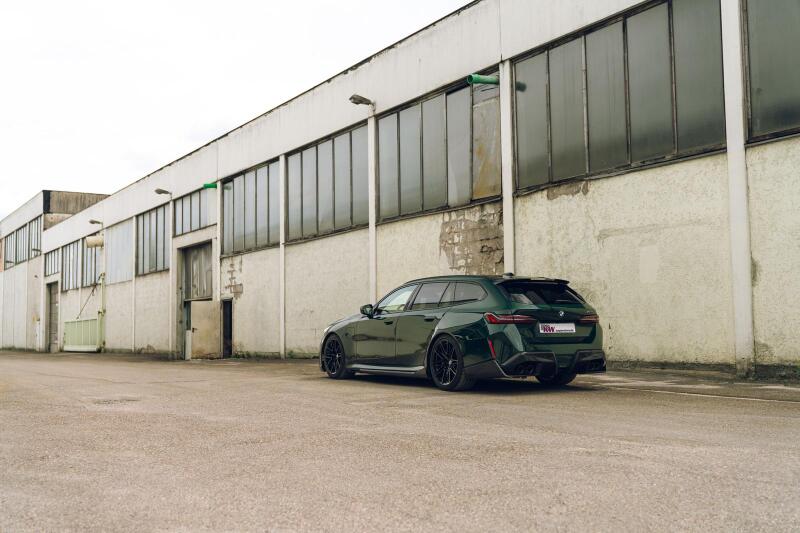 KW Coilover Kit V4 25-26 BMW M5 (G99) Touring Wagon 4WD