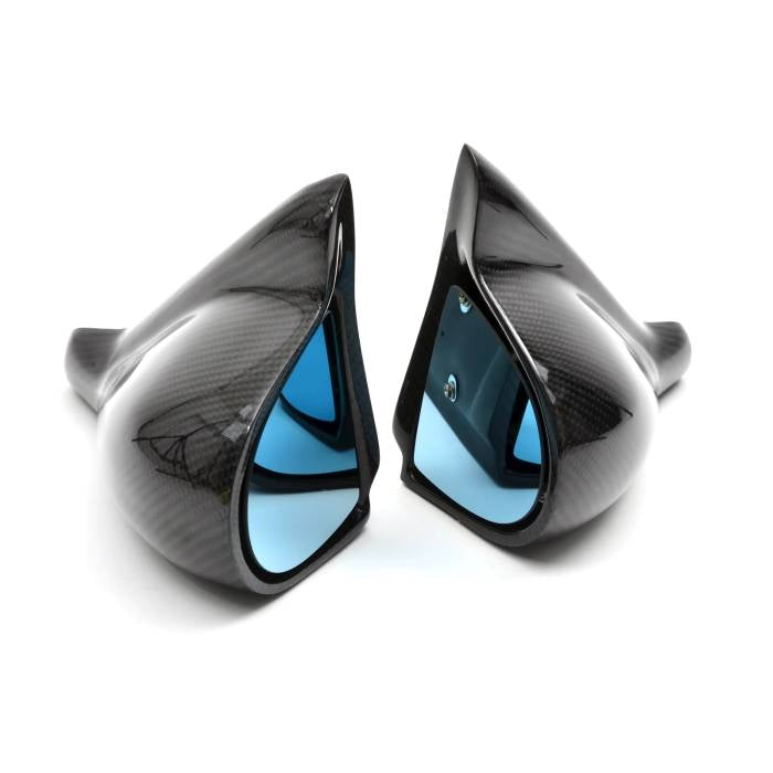 RCM Carbon Fiber Mirrors (02-07 WRX, 04-07 STI)