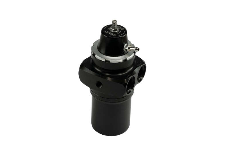 Turbosmart FPRF6 Fuel Pressure Regulator and Filter - Black