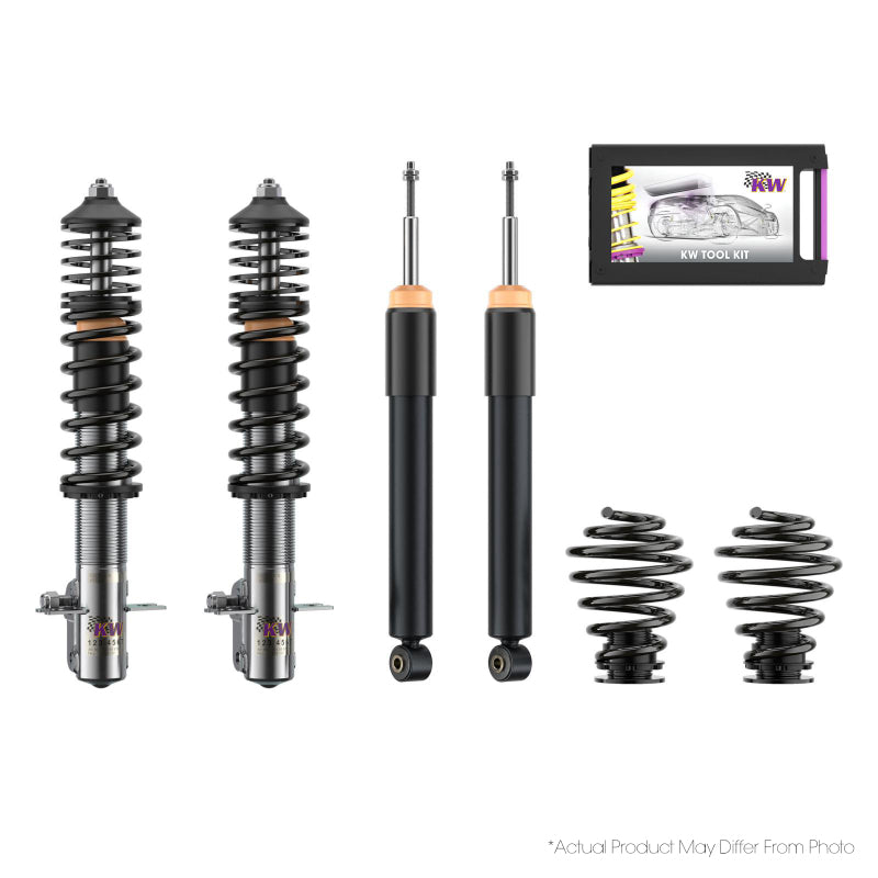 KW 81-83 DeLorean DMC-12 V2 Classic Coilover Kit