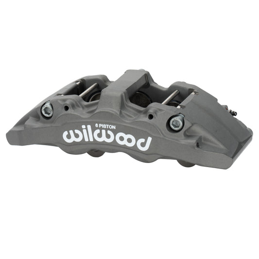 Wilwood 15-21 Toyota 4Runner Aero6-DM R/H Anodized