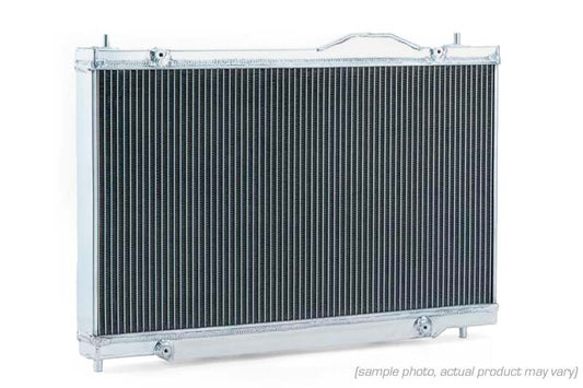 GReddy 99-02 Nissan Skyline GT-R BNR34 Aluminum Radiator TW-R