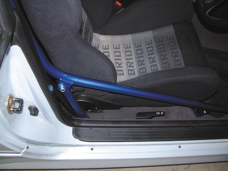 Cusco PILLARSide BarS S14 240SX