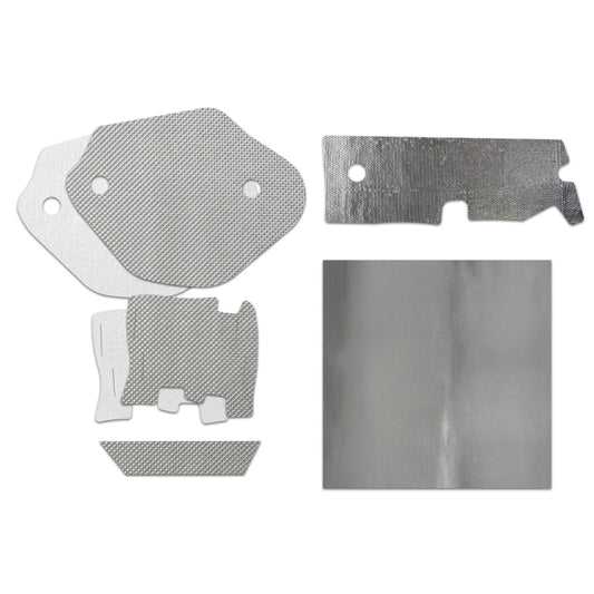DEI 22-25 Triumph Scrambler 1200 Heat Shield Liner