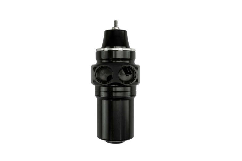 Turbosmart FPRF6 Fuel Pressure Regulator and Filter - Black