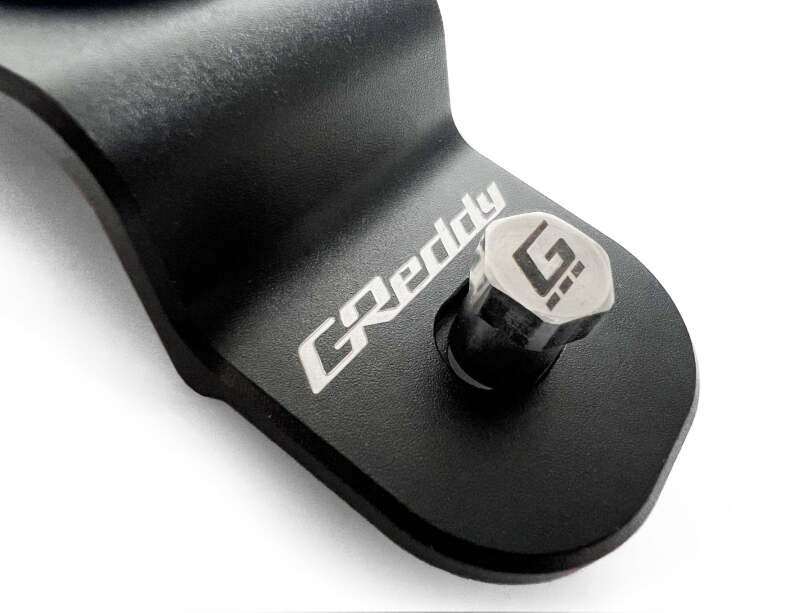 GReddy Nissan Skyline GT-R BCNR33 Radiator Mount Bracket- Black