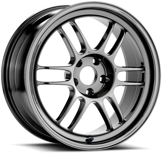 Enkei RPF1 18x10.5 5x114.3 15mm Offset 73mm Bore Victory Blue Wheel