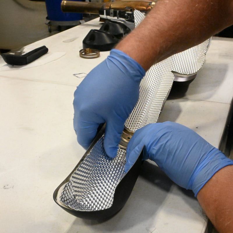 DEI 20-24 Indian Scout 60/1200 Heat Shield Liner
