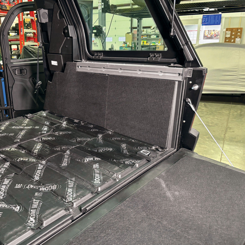 DEI Universal Boom Mat Acoustic Tiles - 8.5 sq. ft. - 4 Pack