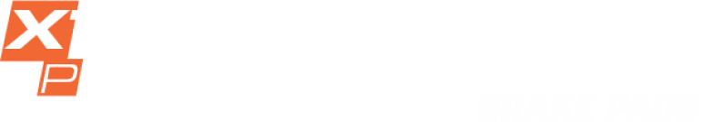 DBA 83-90 Toyota Land Cruiser XP Performance Front Brake Pads - Front