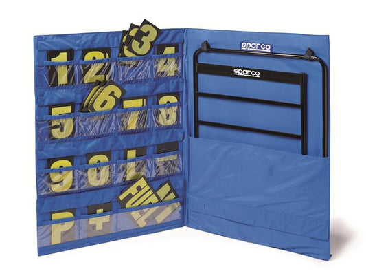Number Pit Pit Boards – Penguin Garage