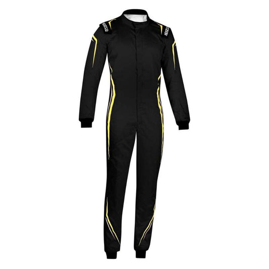 Sparco Suit Prime 56 Black/Yel