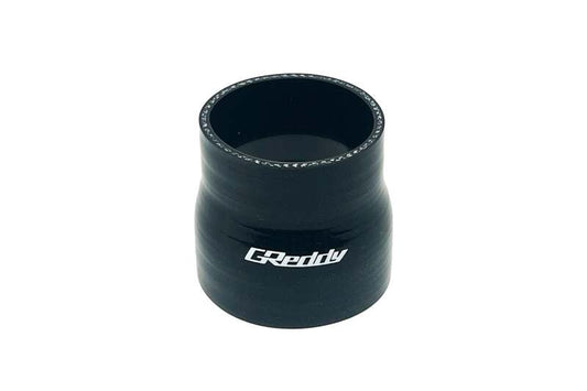 GReddy 60-70mm Silicone Reducer Hose - Black