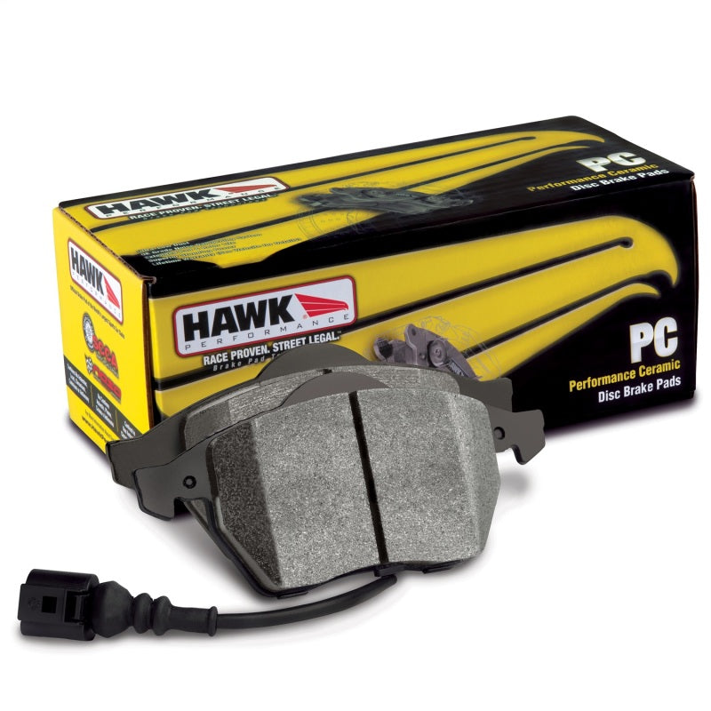 Hawk 19-22 Cadillac CT4 Performance Ceramic Street Brake Pads