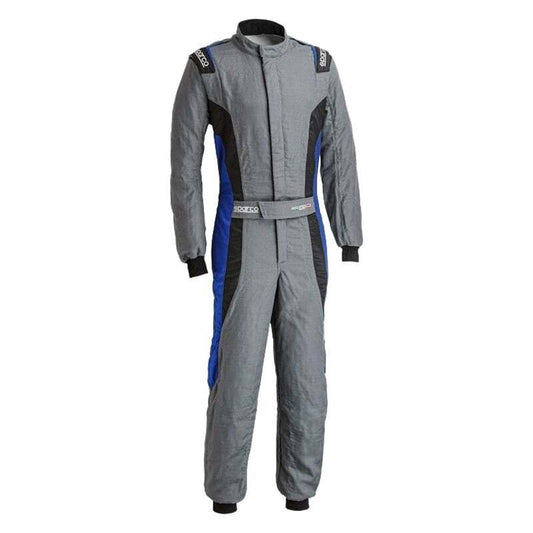 Sparco Suit Victory PRO 54 GRY/BLU