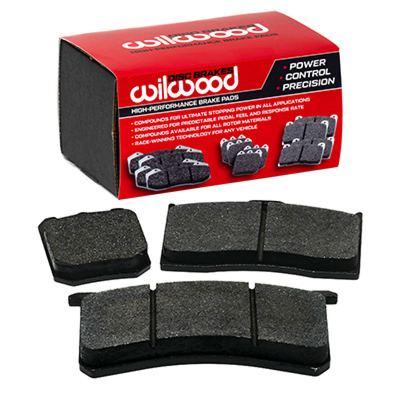 Wilwood Brake Pads 7520-TX1 .80 Thick