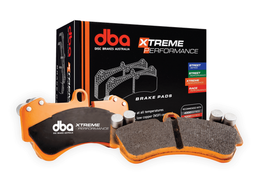 DBA 2022+ Hyundai Ioniq 5 XP Performance Front Brake Pads