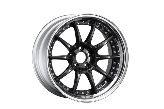 SSR GTX01RS 19x11 5x120 +24mm SL Prizm Dark Gunmetal Wheel (Special Order / No Cancellations)