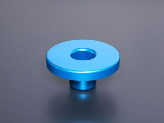 Cusco Rear Differential Rigid Mount Collar Rear Side 2021+ Toyota GR Yaris 1.6L AWD - Blue