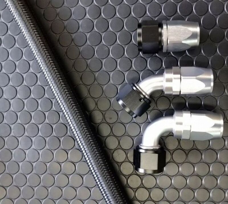 HKS R Type O/C KIT S15 BLK