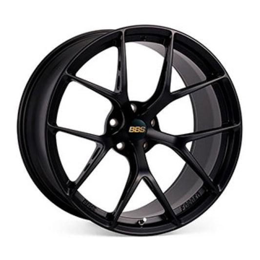 BBS FI-R Evo 20x9.5 / Center-Lock / ET44 / CB84 - Matte Black Wheel (Porsche 992 Turbo S / GT3)