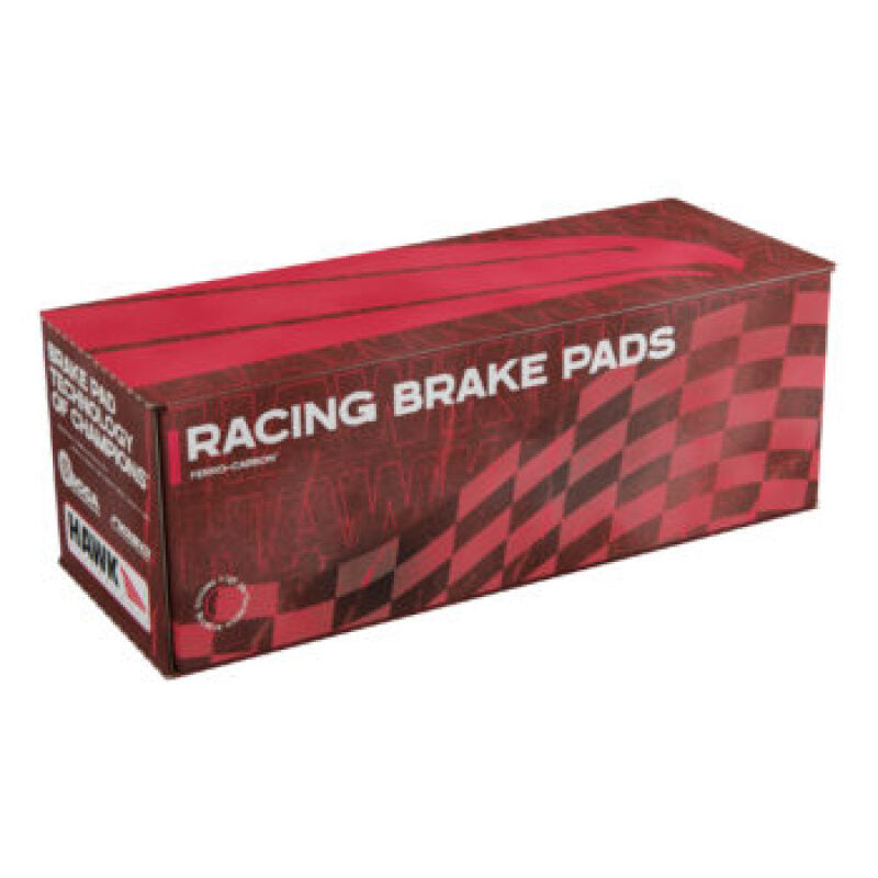 Hawk 19+ Corvette C8 HPX Motorsports Rear Brake Pad