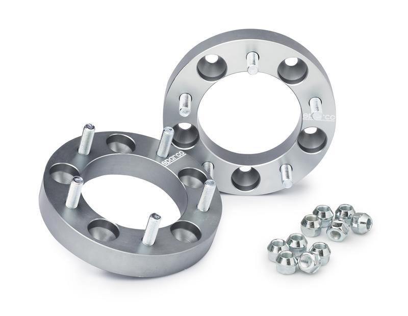 Sparco Wheel Spacer 17M 5X110 - 65Id