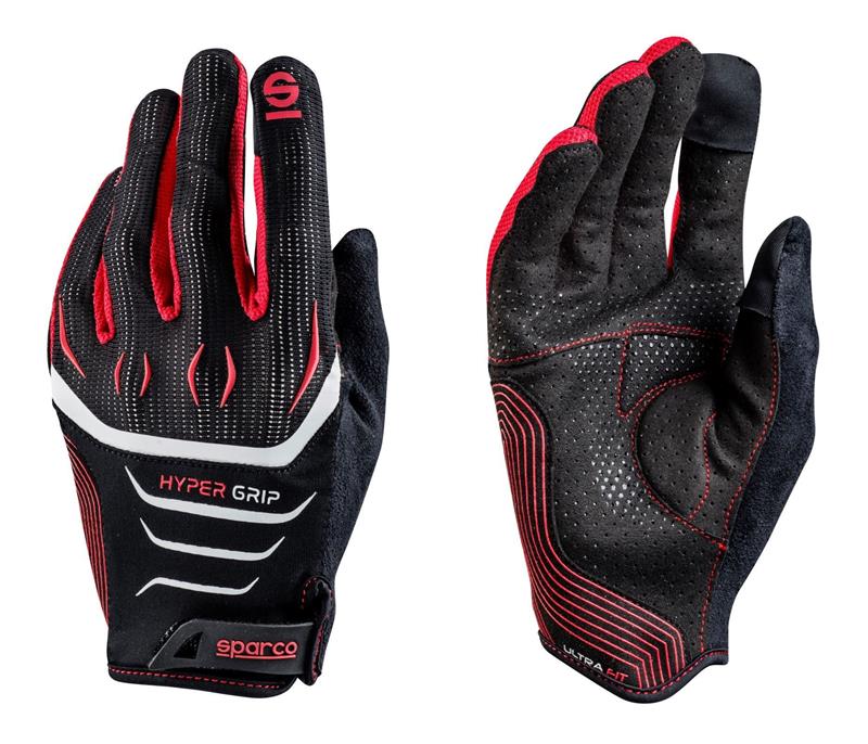 Sparco Hypergrip Gaming Gloves - L