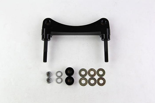 Wilwood 2006+ VW GTI Front Radial Bracket Kit 12.88 Rotor