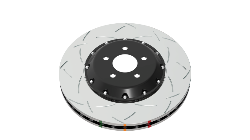 DBA 24-26 Ford Mustang Dark Horse (390mm Front Rotor) Front 5000 Series Slotted Rotor