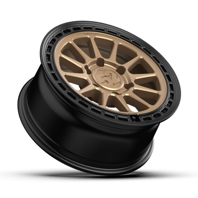 fifteen52 Range MX 17x8 5x112 20mm ET 57.1mm Center Bore Desert Bronze Wheel