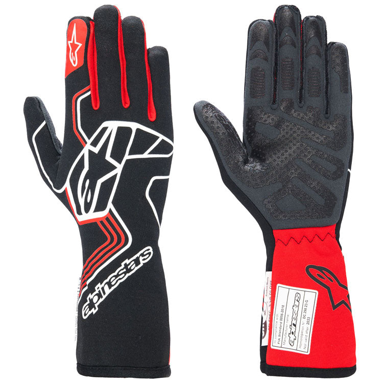 Alpinestars TECH-1 RACE v4 Glove, FIA 8856-2018