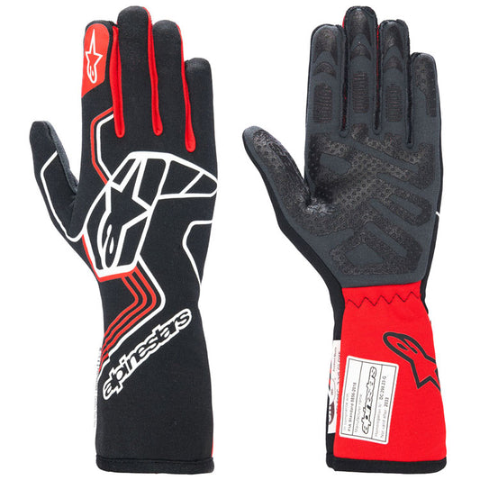 Alpinestars TECH-1 RACE v4 Glove, FIA 8856-2018